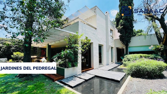 Jardines del Pedregal Real Estate & Homes for Sale