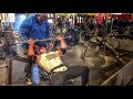 Stanimal pecs avec shawn rhoden et psycho