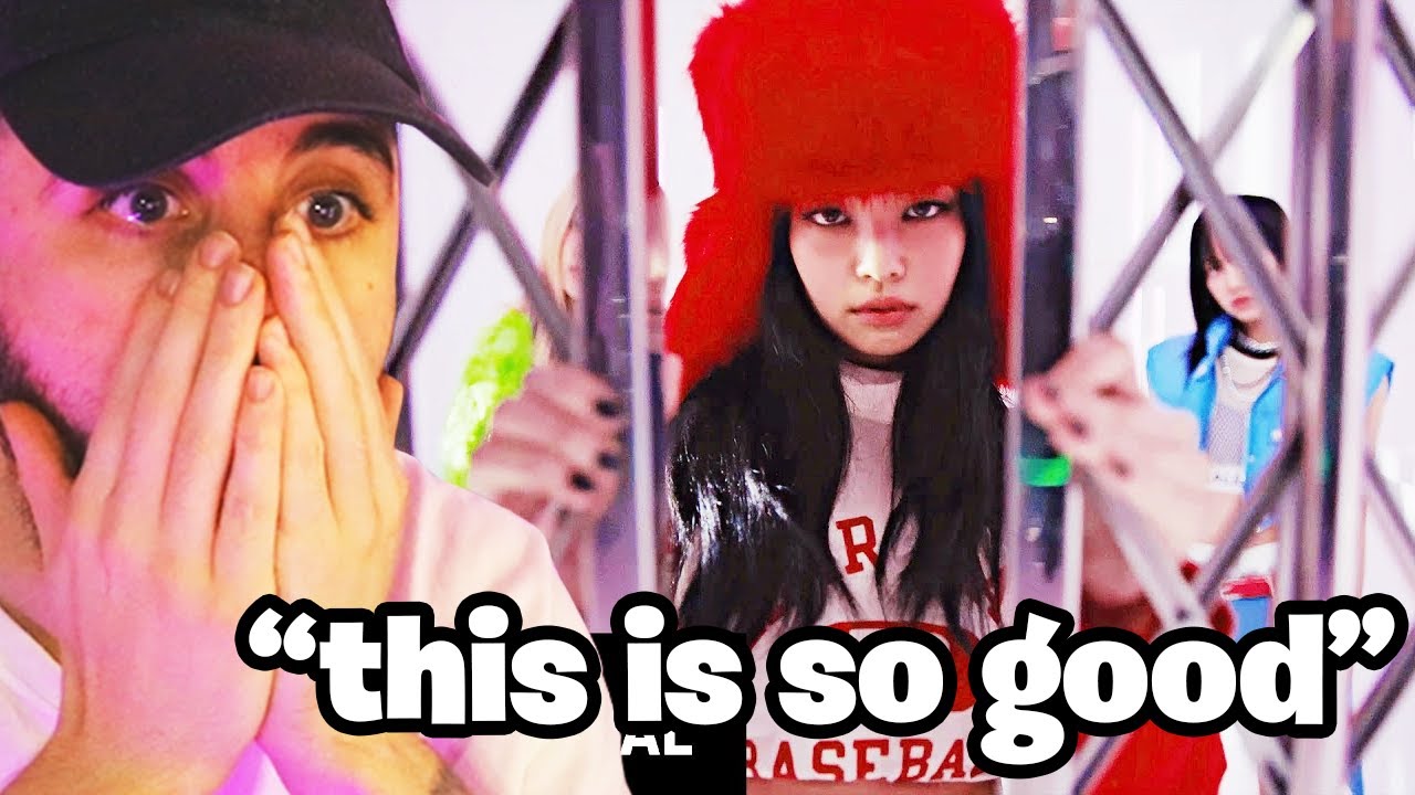 FIRST TIME HEARING BLACKPINK - ‘Shut Down’ M/V (REACTION!!)