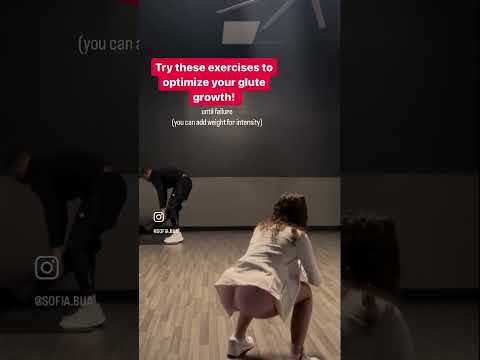 Get a big butt with me! Stay tuned for more & to learn how to get a big butt & optimize growth 🩵