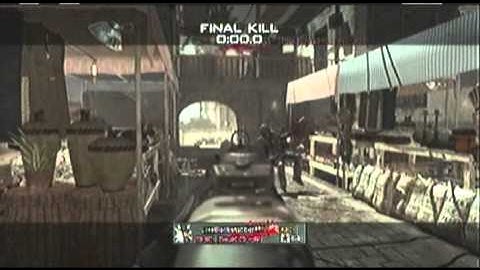 COD MW3 Multiplayer Search And Destroy Saturday Gameplay 2 2