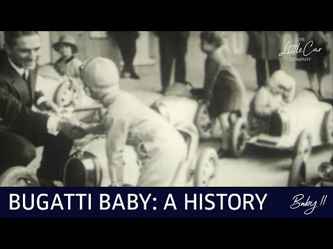 A history of the BUGATTI Baby | Chapter 2