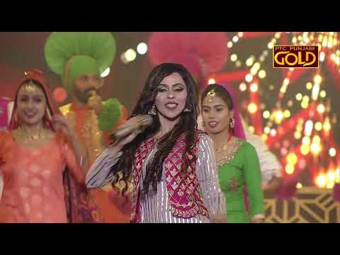 Jenny Johal | LIVE Performance | Mr Punjab 2018 Grand Finale | Part (5/12)