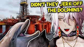 Aethel Learns About the Byford Dolphin Incident
