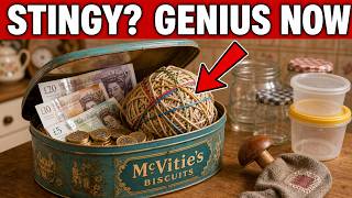 25 Old British Money Habits Everyone Called Stingy — Until Everything Got So Expensive