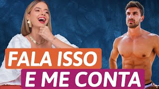 5 FRASES QUE VÃO FAZER OS HOMENS TE DESEJAREM | Especialista em Conquista | Luiza Vono