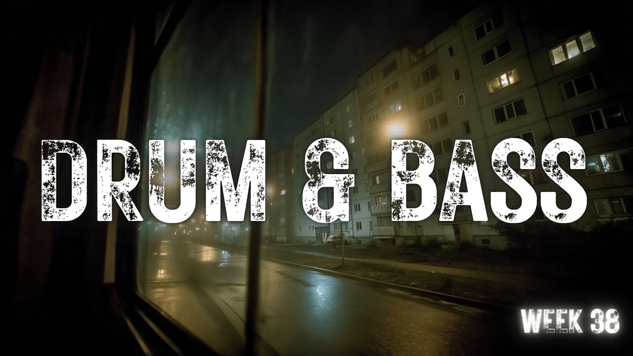 Drum and Bass Mix | Week 38 | Sub Focus, Dimension, Wilkinson, Kanine