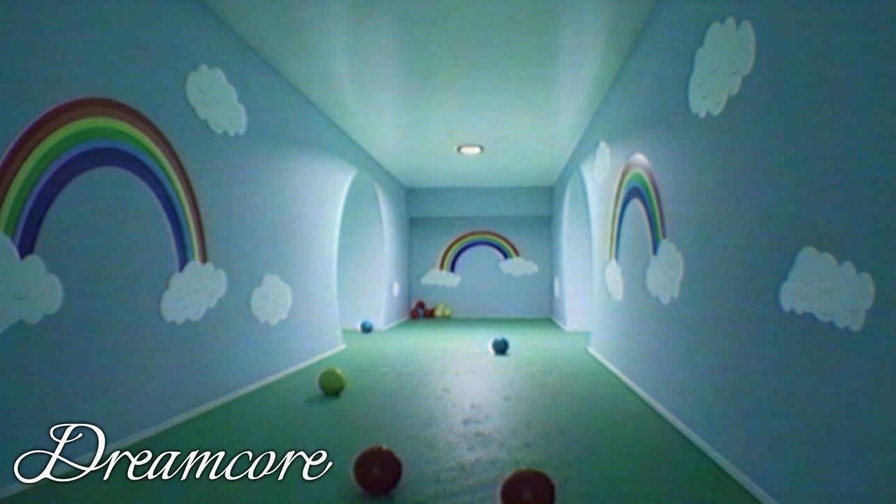 DREAMCORE - A LIMINAL SPACE HORROR GAME