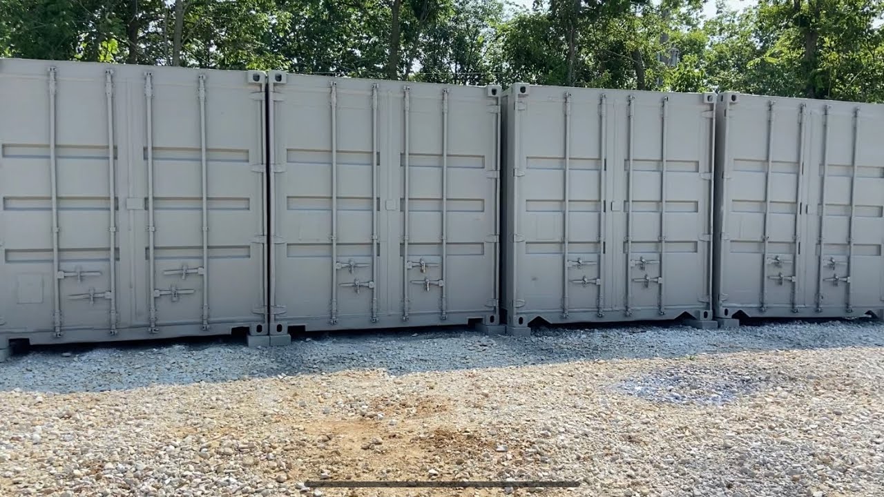 Self Storage Facility Update (Part 5)