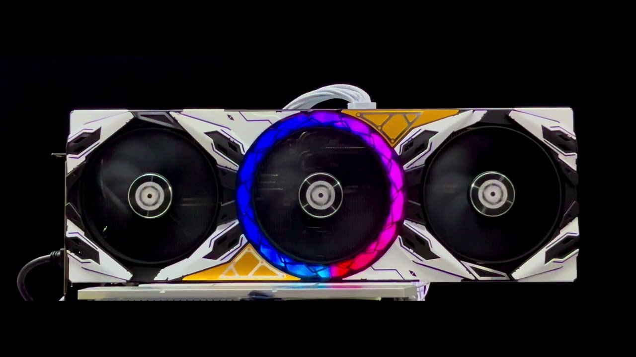 機甲美學× ARGB 光環！ZOTAC GeForce RTX 5070 Ti 16GB天啟OC開箱實測