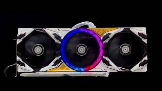 機甲美學× ARGB 光環！ZOTAC GeForce RTX 5070 Ti 16GB 天啟OC開箱實測