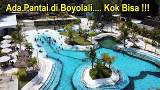 Ada pantai di Boyolali.... Kok Bisa !!!