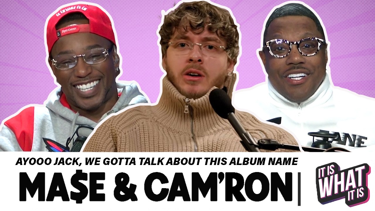 JACK HARLOW'S ALBUM NAME IS...WILD & WHY THE SPURS ARE THE FAVORITES IN OUR EYES TO WIN THE TITLE!