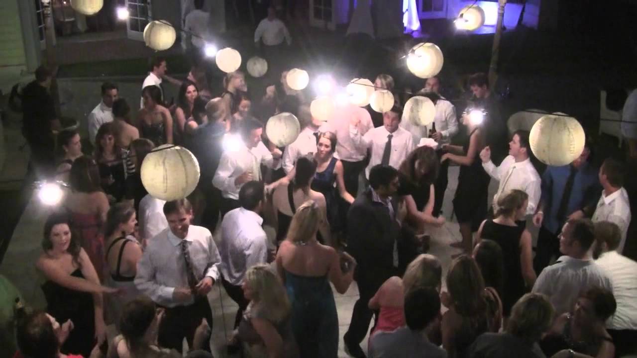 Signature Eventx Woodlands Wedding Dj @ Augusta Pines, Houston Texas (9-17-11)