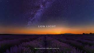 Lavender Skies and Quiet Nights ✨| Ambient Piano for Rest