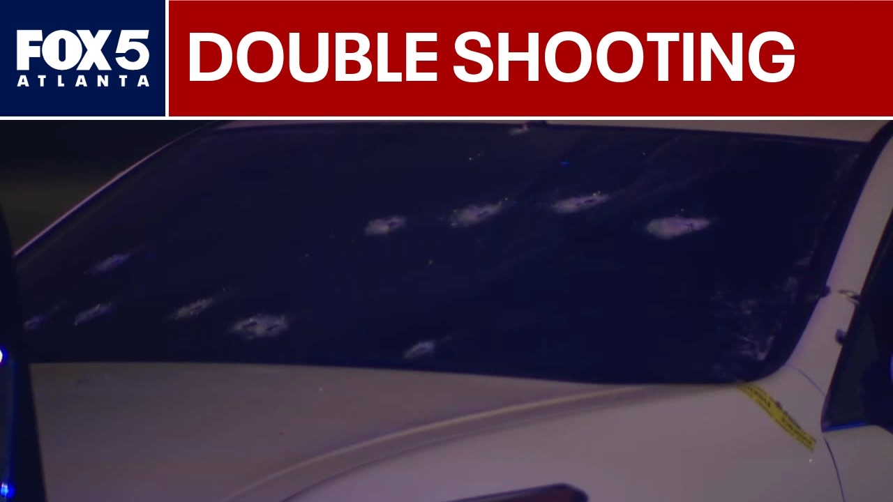 Man killed, another injured in Sunday night shooting | FOX 5 News - YouTube