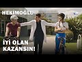 Emre ile Zeynep Bisiklet Yarışı Yapıyor | Hekimoğlu 22.Bölüm