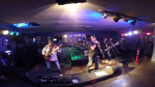 Jungle Rooster - Last Child @ R Place Livermore, Ca  6/25/2016