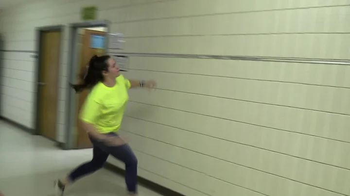 Mary Allyn Takes All The Challenges