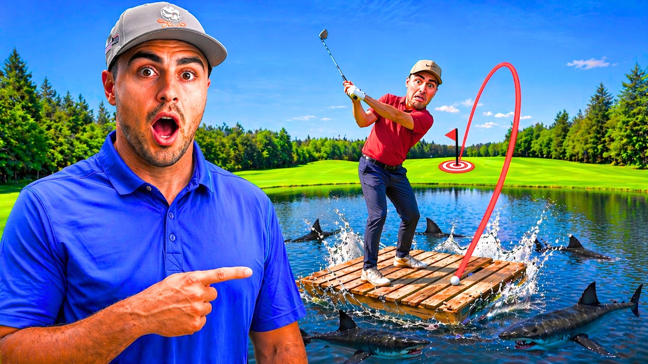 Practice Thumbnail - Golf