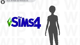 The Sims 4 Official Livestream: Customizable Pronouns, New Content and MORE!