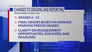 Changes Coming to Grading at Montgomery County Public Schools Update