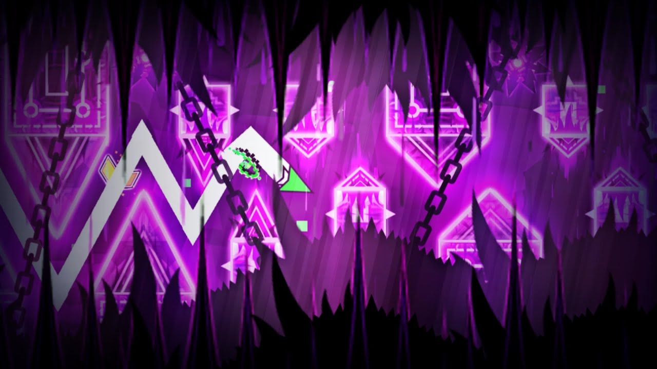 a few challenges geometry dash