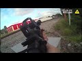 Police Pursuit and Shoot Out