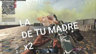 WARZONE HotMics and Funny moments Chat - Español - BR