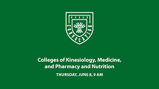 Spring Convocation 2023 – June 8, AM