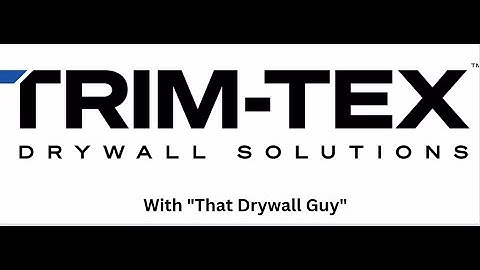 Trim-Tex Spotlight with Myron Ferguson