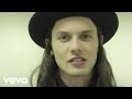 James Bay - Hold Back The River (Behind The Scenes)