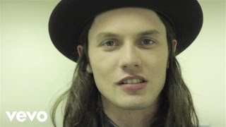 James Bay - Hold Back The River (Behind The Scenes)