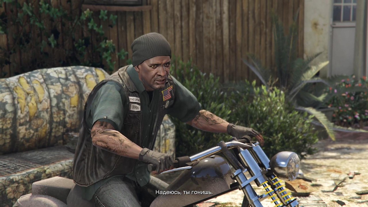 GTA5 Against Trevor #gta