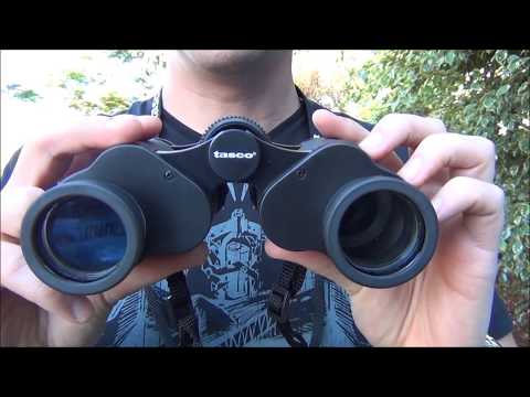 Binoculars - How to Adjust Them Correctly