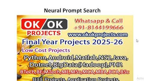 Neural Prompt Search