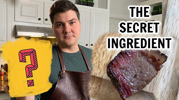 Aaron Franklin's Brisket Secret