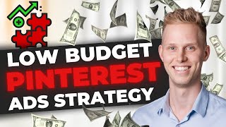 Low Budget Pinterest Ads Strategy | Zero To 100K  Episde 6