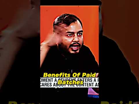 Benefits of Paid