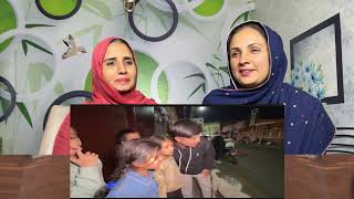 Kathmandu Night Street Food Hunt || You Should Try😍🤤 || PAKISTANI REACTION