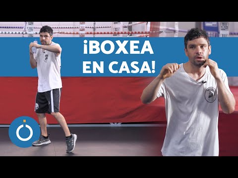 Aprende boxeo en casa: los 5 mejores consejos para principiantes