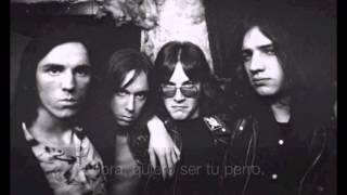 The Stooges - "I Wanna Be Your Dog" (Subtitulada en Español) chords