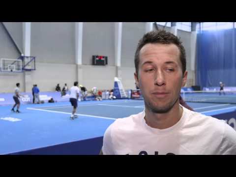 Kohlschreiber Looking Forward To Sofia 2016