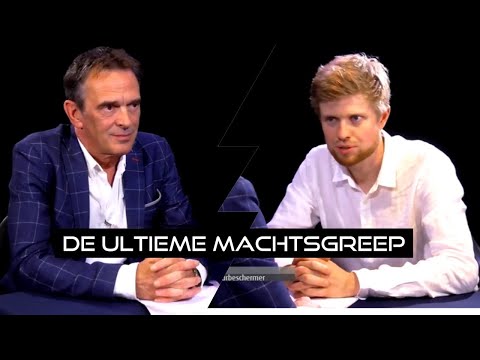 'De ultieme machtsgreep van een onzichtbare vijand' Pieter Stuurman en Ramon Bril