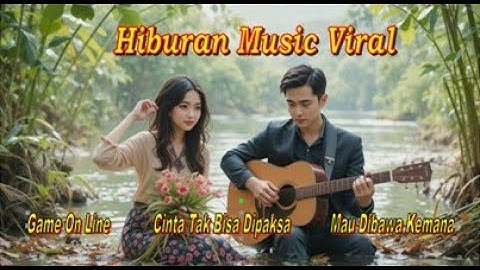 HIBURAN MUSIC VIRAL #viral #viralvideo #trending #youtube #video