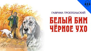 АУДИОКНИГА | Гавриил Троепольский - Белый Бим Черное Ухо.