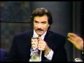Tom Selleck on 'Late Night with David Letterman' 1993-06-18