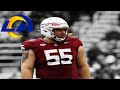 Braden fiske highlights   welcome to the los angeles rams