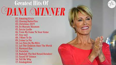 Dana Winner Songs ~ Best Of Dana Winner ~ Best Love Songs 2021