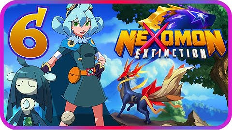Nexomon: Extinction Walkthrough Part 6 (PS4, Switch, XB1)